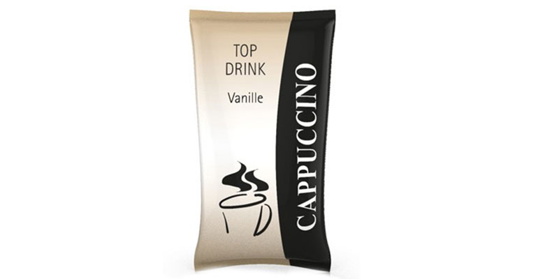 TopDrink Cappuccino Vanille