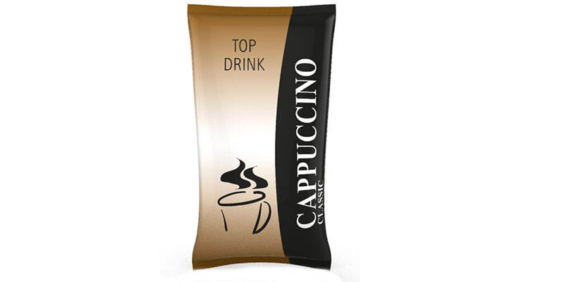 TopDrink Cappuccino - Haselnuss
