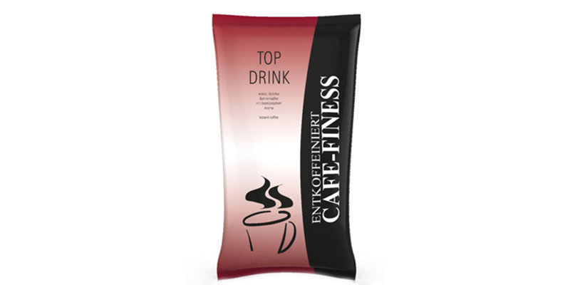 TopDrink Café Finess entkoffeiniert